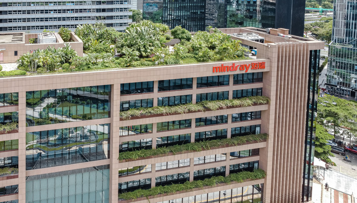 迈瑞医疗2022年年报：智慧医疗需求提升 “三瑞”生态迎风起