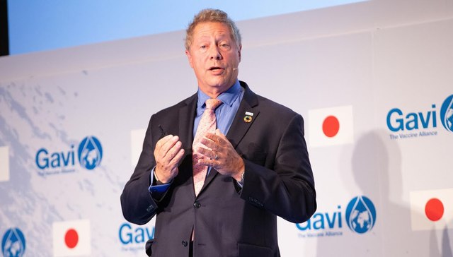 【专访】全球疫苗免疫联盟CEO：世界正在进入多重流行病并发的新时代