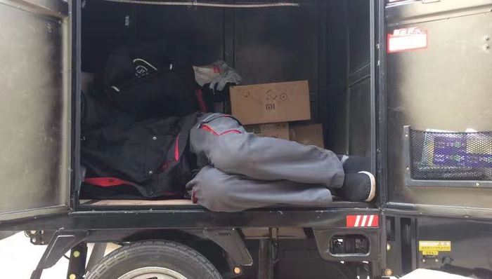 文学,快递业,劳动者