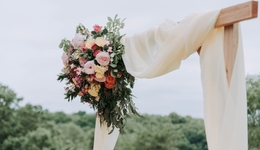 这个五一，我带娃办婚礼