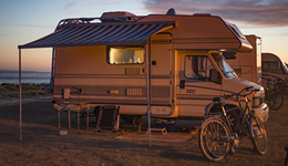 不用抢酒店、挤高铁，房车旅行拯救五一出游