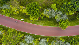 在公園發(fā)明以前，國(guó)人不知何為休閑