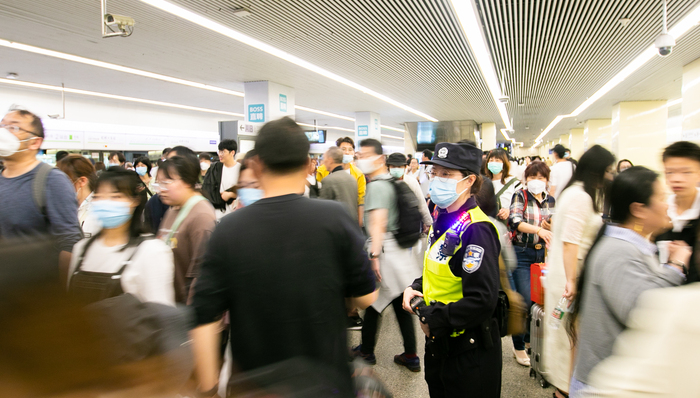 上海,虹桥,交通,五一,火车站,上海市公安局,申通地铁