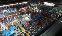 有個(gè)數(shù) | “史上最火五一”收官，消費(fèi)復(fù)蘇成色如何？