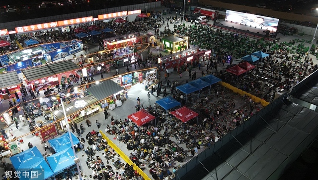 有个数 | “史上最火五一”收官，消费复苏成色如何？