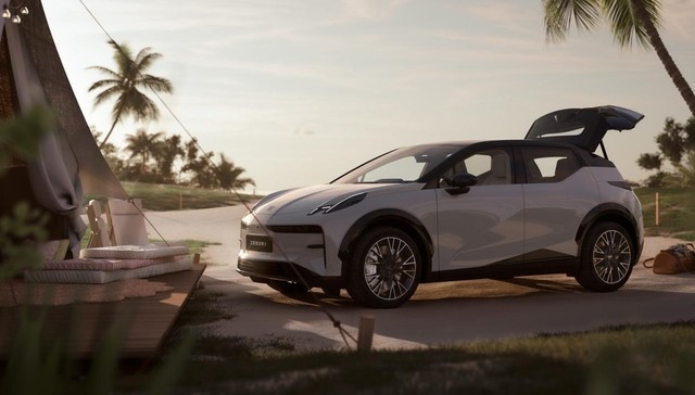 如何定义自主品牌在新时代背景下的豪华车？极氪X给出了自己的答案