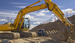 四季度净亏3.69亿，徐工机械仍是去年最赚钱工程机械商