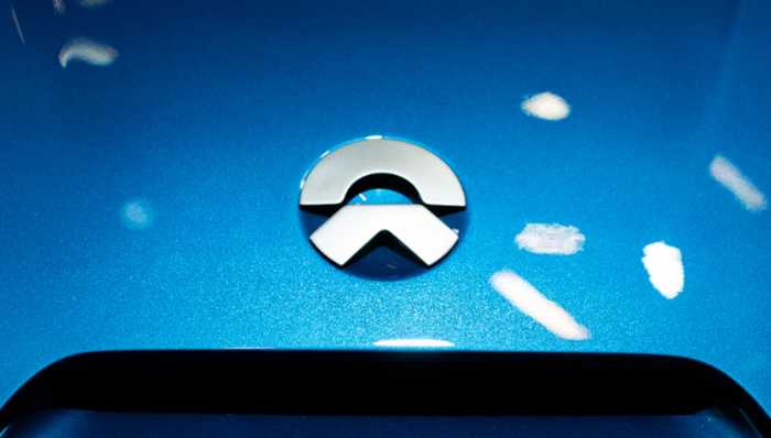 蔚来汽车,汽车销量