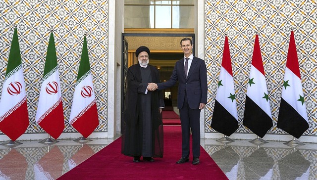 叙利亚,沙特,中东,IMF,伊朗