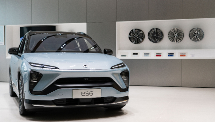 周边产品,蔚来汽车,会员,用户权益,