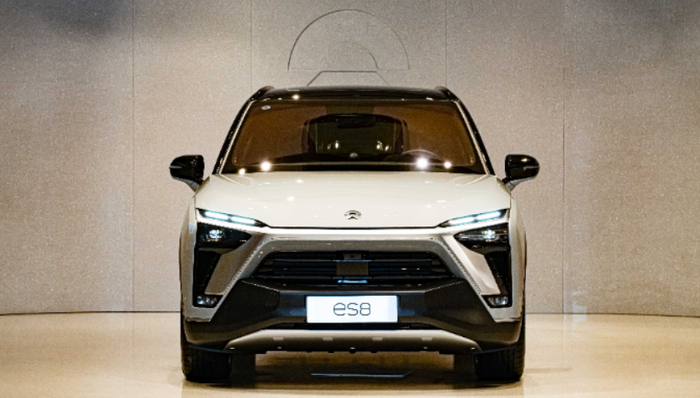 用户服务,李斌,蔚来汽车,汽车销量,