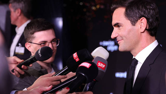 投资昂跑后再推眼镜品牌，退役后费德勒商业版图不断扩张