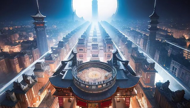 二十张图无门槛训练大模型，商汤「秒画」不止文生图