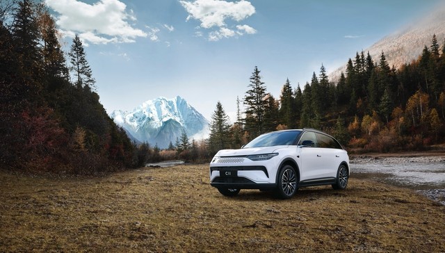 重回新势力前三，零跑汽车在新能源主流市场斩获一席之地