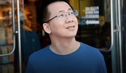 張一鳴，又給家鄉(xiāng)捐2個(gè)億