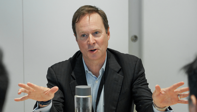 对话联想ISG总裁Kirk Skaugen：联想的基础设施方案业务要做到全球第一