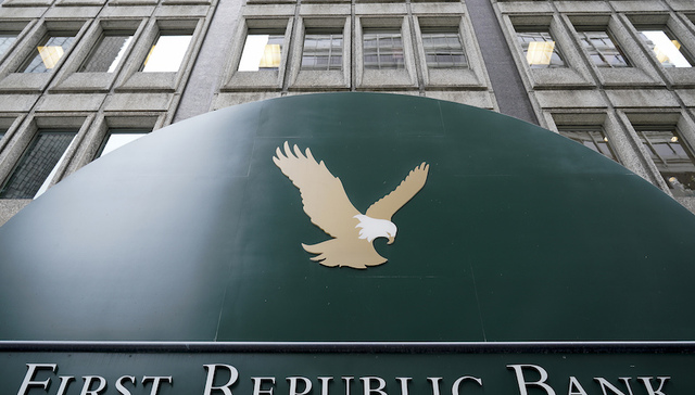 多家美国银行暴跌停牌，下一个倒下的会是谁？