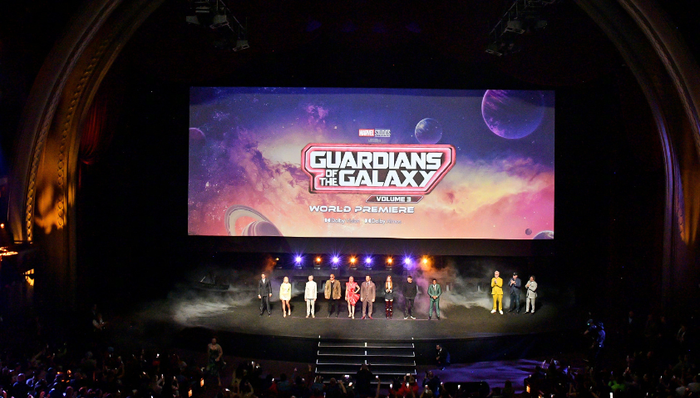 电影票房,好莱坞IP,《速度与激情》,《银河护卫队》,