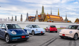 中国新能源车企，猛投泰国200亿