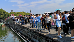 淄博之外，杭州才是五一大贏家？