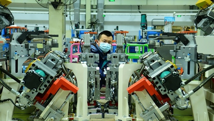 财经速递,老龄化,制造业