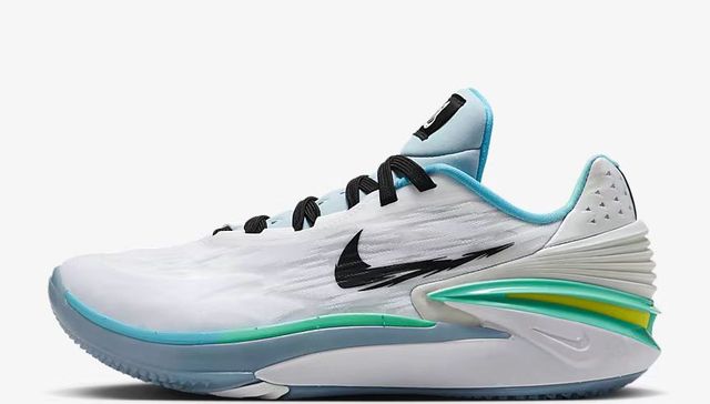 一周运动新品｜品牌篮球鞋集体上新