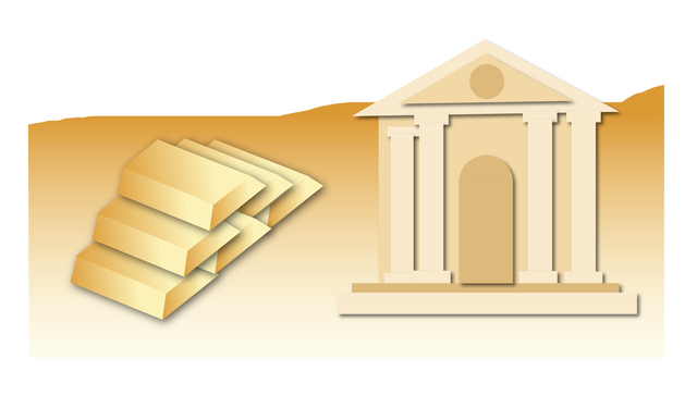 数据 | 中国央行黄金储备“6连增”，一季度增持量排名全球第二