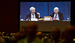 巴菲特给AI泼了盆冷水