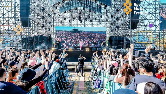 音乐节,迷笛音乐节,票房收入,品牌商,票房号召力,入局,绝味,音乐演出,杀手锏,超低价