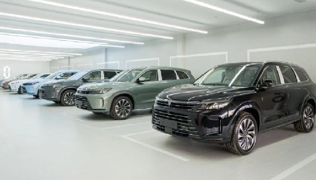 华为,新能源汽车,赛力斯,