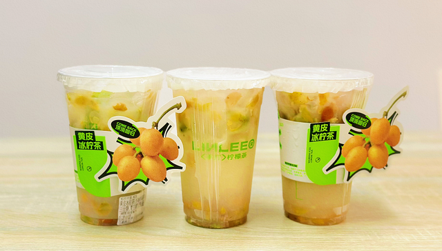 广州,茶饮,消费趋势,柠檬茶,内卷