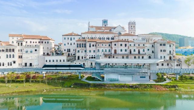 比亚迪首个旅游云巴线，将在湖南大王山旅游度假区开通