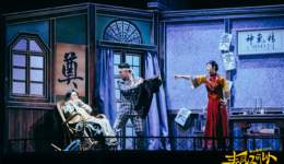 明天又有了新的目标，人们的生活还要过下去 | 5月沪京好戏推荐