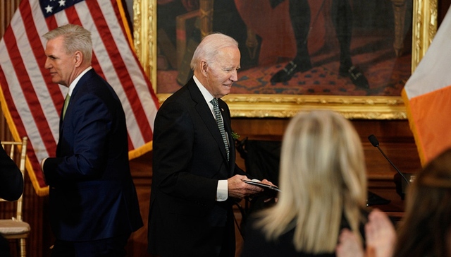 债务上限,美国,白宫,耶伦