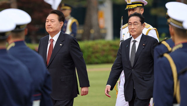 日本首相结束访韩，历史和解能走多远？