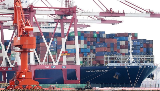 4月中国出口继续超预期，汽车出口同比大增近200%