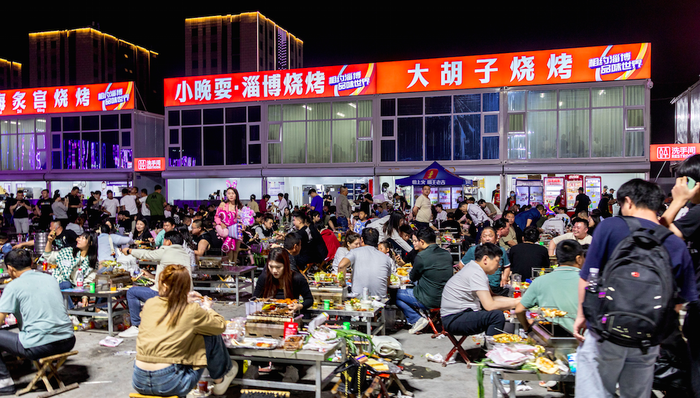 财经速递,区域经济