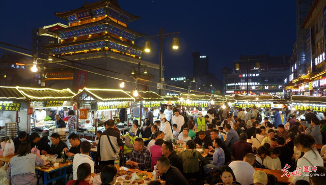 餐饮消费,五一,餐饮企业,周丽莎,辣椒炒肉,餐饮行业,经济复苏,经济运行,经济活力,经济增速