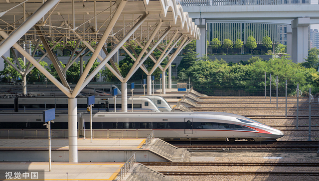 有车即走、推出月票、增设站位，广深港高铁“地铁化”有望年内实现