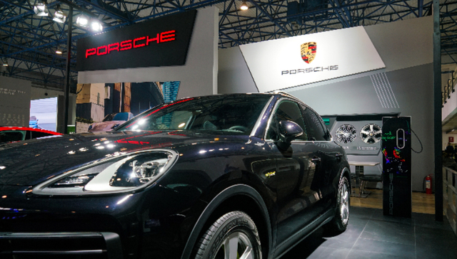 保时捷合肥建厂纯属误读，双方将加快园区自动驾驶产业发展