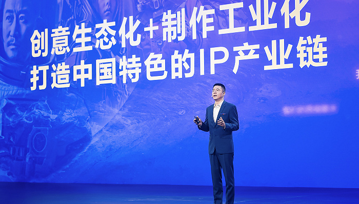 阅文三年再换帅:程武留下什么?侯晓楠又将带来什么?