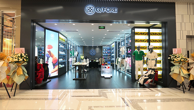 高尔夫品牌G/FORE入驻上海One ITC，moody以彩瞳观察元宇宙 | 是日美好事物