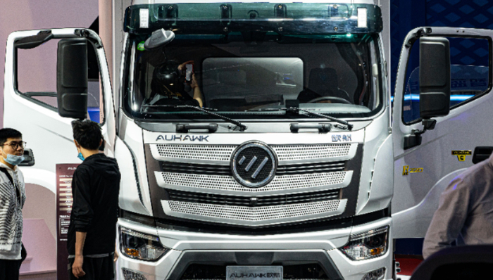 智能货车,投资,货物运输,