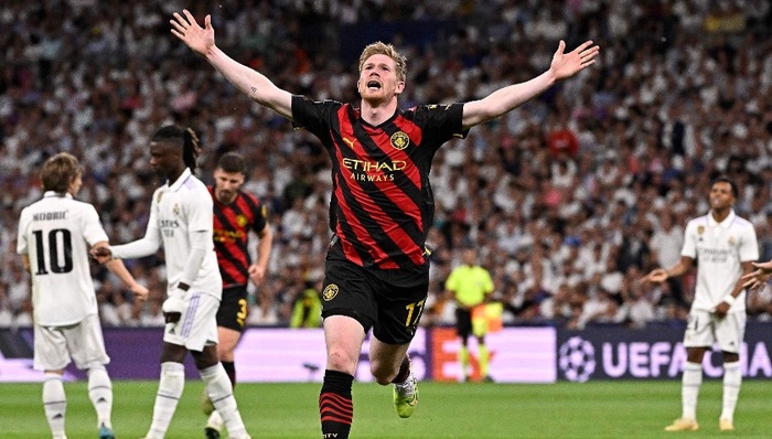 欧冠半决赛曼城逼平皇马，米兰德比门票需求已超城市人口