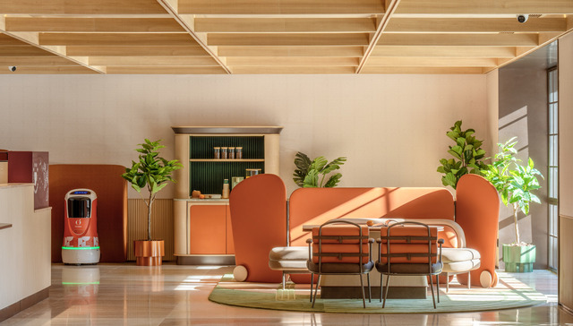 酒店里长出一站式“乐活”生活场，桔子酒店3.0到底有什么?