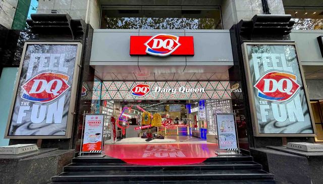 愈老弥坚的DQ冰淇凌在中国提速扩张