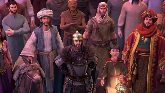 沙特,手游,电竞,娱乐,游戏