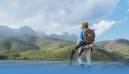 年度大热游戏“翻车” 《塞尔达传说》续作遭“偷跑”