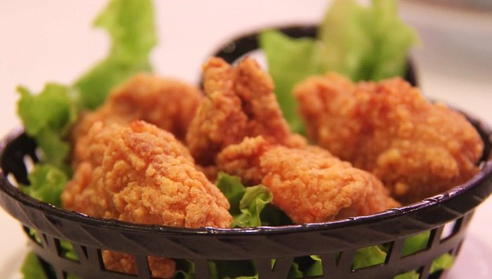 炸鸡,中国市场,