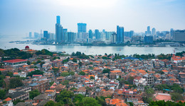 廈門土拍火爆，144家房企競奪，三宗地?cái)埥鸪賰|